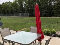 Patio Table and Chairs