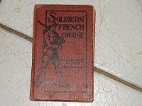 WWI Soldiers Book