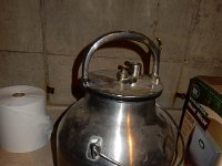 Stainless Milker Pail