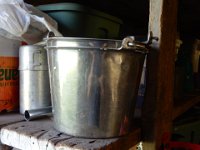 Stainless Pails