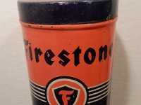 569 - FIRESTONE TUBE REPAIR KIT TIN