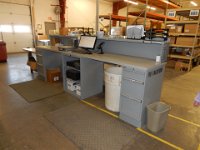 Commercial Service or Shipping/Receiving Desk