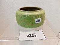45 - UND MEADOWLARK BOWL BY MARGARET CABLE