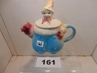 161 - SHAWNEE TOM TOM THE PIPERS SON TEAPOT