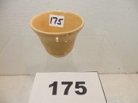 175 - UND SMALL BOWL/VASE, DATED 1926