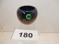 180 - UND SMALL BOWL, SIGNED WED