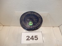 245 - DICKOTA FEDERAL HOUSING & BUILDING SHOW PAPERWEIGHT