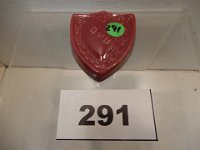 291 - DICKOTA D OF H SHIELD PAPER WEIGHT