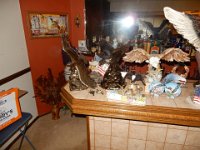 Eagle Figurines (all may not be sold but others may)