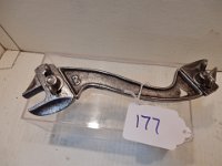 177) DOUBLE ENDED ADJUSTABLE WRENCH