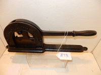 373) SIMMONS HARDWARE TOBACCO CUTTER