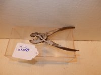 226) WINCHESTER PLIERS