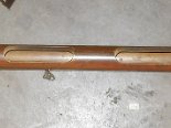 1) BRASS GRAIN PROBE - THIS IS PROBABLY THE LAST PIECE THAT DAVE BOUGHT AT AN AUCTION.  WE SOLD IT TO HIM ON SATURDAY AND HE WENT INTO THE HOSPITAL A DAY & HALF LATER.