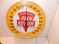 29) KEEN KUTTER THERMOMETER (REPRO)