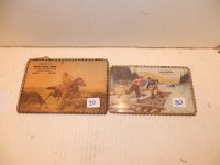 30) PAIR OF WINCHESTER STORE CHAIN PICTURES (REPRO??)