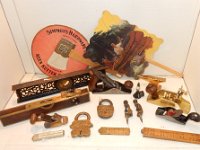 What a nice bunch of collectible tools and related items!!