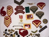 Military Patches