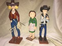 Wood Carvings