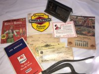 Collectible Paper Items