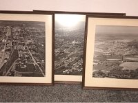 1950's Bismarck Aerial Photos