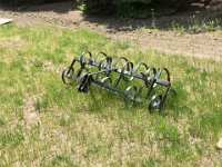 5' Cultivator