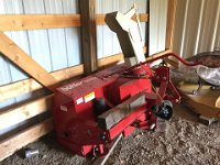 Buhler/Farm King 5’ Snowblower