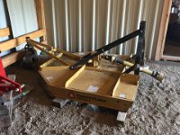 County Line Rotary Mower