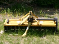 County Line Tiller #1