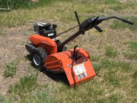 Husqvarna Rear Tine Tiller