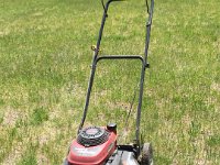 Craftsman Mower w/ Honda Engine