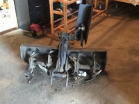 Tiller Attachment for Garden Tractor