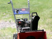 Toro 522 Snowblower