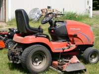 Simplicity Riding Mower