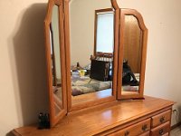 Oak Bedroom Set #1