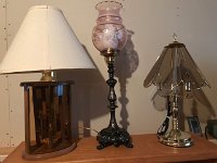 Table lamps