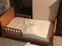Toddlers Bed