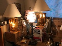 Table lamps