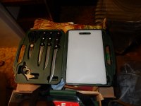 New Knife Set