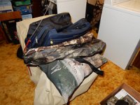 Bags and Backpacks