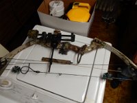 Browning Compound Bow