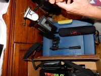 Spotting Scope Window Mounts