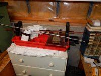 Gun Cleaning Station