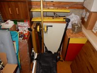 Planing Board and Downrigger Reels