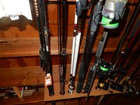 Rods & Reels