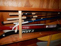 Cross Country Skis
