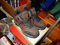 New Boots