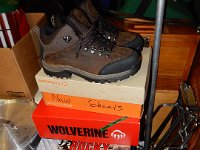 More New Boots (mostly size 9 or 9.5)