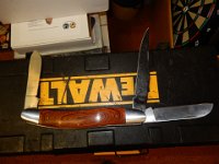 Large Wild Turkey Federation Folding Knifwe