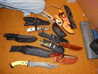 Knives