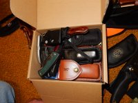 More Knives